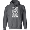 Pullover Hoodie Men's Fossils