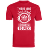 Short-Sleeve Men's Wicking T-Shirt Fossils