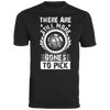 Short-Sleeve Men's Wicking T-Shirt Fossils
