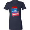Ladies' Favorite T-Shirt No Mail-In Ballot