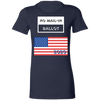 Ladies' Favorite T-Shirt No Mail-In Ballot
