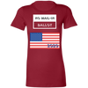 Ladies' Favorite T-Shirt No Mail-In Ballot