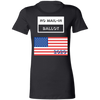 Ladies' Favorite T-Shirt No Mail-In Ballot