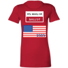 Ladies' Favorite T-Shirt No Mail-In Ballot