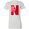 Ladies' Favorite T-Shirt Bring Back Patriot Act