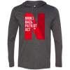 Men's Hoodie Bring Back Patriot Act