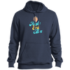 Unisex Pullover Hoodie Eric Ellen