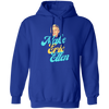Men's Pullover Hoodie Eric Ellen