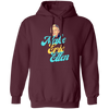 Men's Pullover Hoodie Eric Ellen