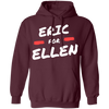 Men's Pullover Hoodie Eric Ellen