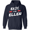 Men's Pullover Hoodie Eric Ellen