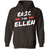Men's Pullover Hoodie Eric Ellen