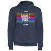 Unisex Fleece Pullover Hoodie Eric Ellen