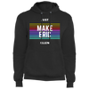 Unisex Fleece Pullover Hoodie Eric Ellen