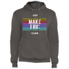Unisex Fleece Pullover Hoodie Eric Ellen