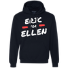 Men's Pullover Fleece Sweatshirt Eric Ellen