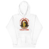 Unisex Hoodie You Are Never Old For A Cold One