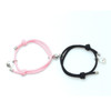 2Pcs/Set Creative Alloy Couple Magnetic Attraction Ball Bracelet for Women Men Stainless Steel Friendship Bracelets Jewelry Gift 2Pcs/Set Creative Alloy Couple Magnetic Attraction Ball Bracelet for Women Men Stainless Steel Friendship Bracelets Jewelry Gift