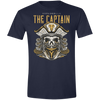 Short-Sleeve Men's T-Shirt Pirate 4
