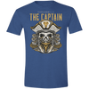 Short-Sleeve Men's T-Shirt Pirate 4