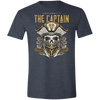 Short-Sleeve Men's T-Shirt Pirate 4