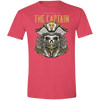 Short-Sleeve Men's T-Shirt Pirate 4