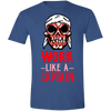 Short-Sleeve Men's T-Shirt Pirate 11