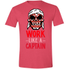 Short-Sleeve Men's T-Shirt Pirate 11