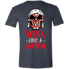 Short-Sleeve Men's T-Shirt Pirate 11