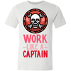 Short-Sleeve Mens T-Shirt Pirate Work 1