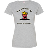 Short-Sleeve Womens T-Shirt Fried Chicken Day