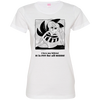 Short-Sleeve Womens T-Shirt Bikini Day