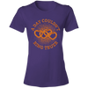 Short-Sleeve Womens T-Shirt Day Rings