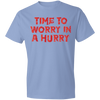 Short-Sleeve Men's T-Shirt Time To Worry