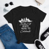 Short-Sleeve Women's T-Shirt Patriots Day
