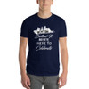 Short-Sleeve Men's T-Shirt Patriots Day