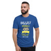 Short-Sleeve Men's T-Shirt Save Elephants