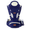 Hipseat for newborn Ergonomic Carrier Backpack(preventing o-type legs)