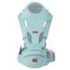 Hipseat for newborn Ergonomic Carrier Backpack(preventing o-type legs)