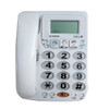Large Button Corded Telephone With Caller ID Display