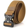 Military Style Nylon Tactical Belt