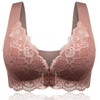 Front Closure Wireless Bra