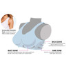Front Closure Wireless Bra