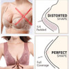 Front Closure Wireless Bra