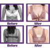 Front Closure Wireless Bra