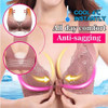 Front Closure Wireless Bra