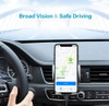 Automatic Sensor Car Phone Holder and Charger
