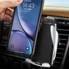 Automatic Sensor Car Phone Holder and Charger