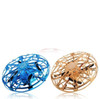 Mini Drone Quad Induction Levitation UFO