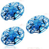 Mini Drone Quad Induction Levitation UFO